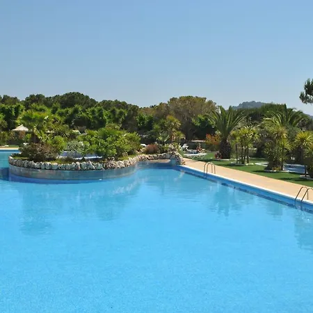 Kingsize Bungalowtent Camping Kings Luxury tent Palamos