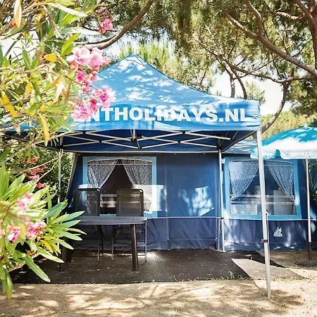 Kingsize Bungalowtent Camping Kings