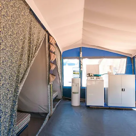 Kingsize Bungalowtent Camping Kings